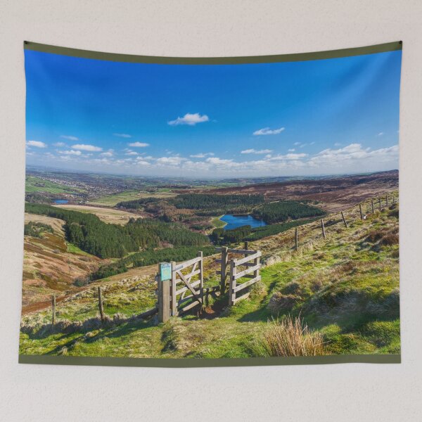 Item preview, Holme Valley Huddersfield designed and sold by Alisonchambers2.
