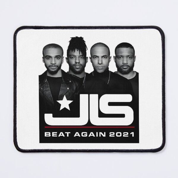 Item preview, JLS Inspired Beat Again Tour Graphic Design for Music Fans designed and sold by innovation project.