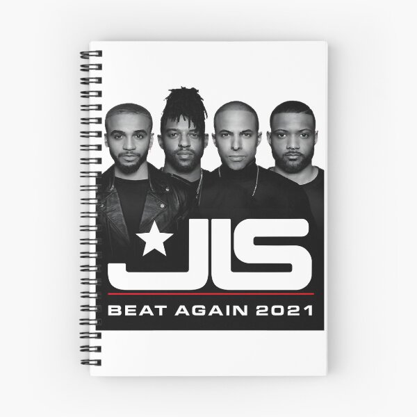 Item preview, JLS Inspired Beat Again Tour Graphic Design for Music Fans designed and sold by innovation project.