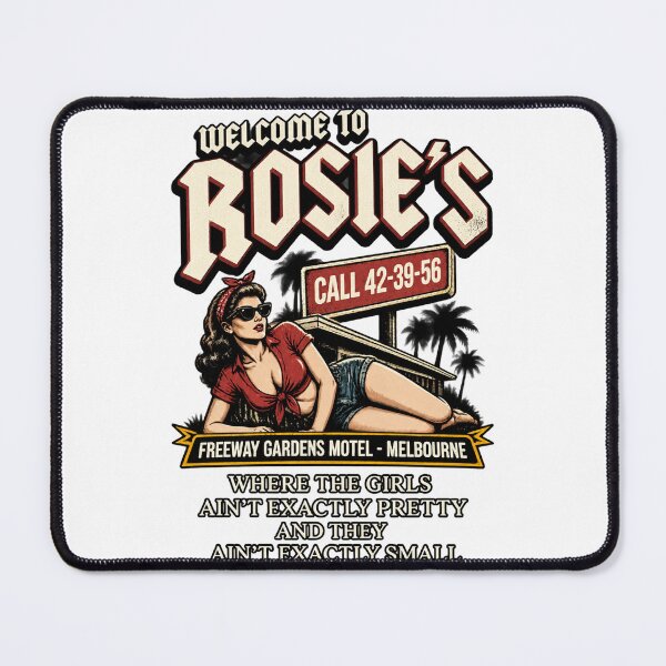 Item preview, AC/DC Inspired Whole Lotta Rosie Rock Music Fan Design for New Tour designed and sold by Succpreme.