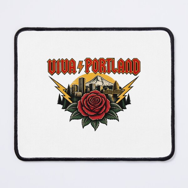 Item preview, Viva Portland High Voltage Electric City Design designed and sold by jarosa.
