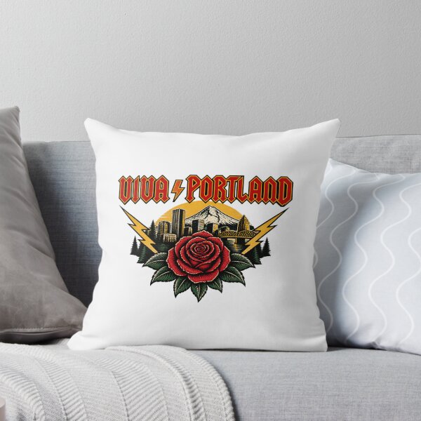 Item preview, Viva Portland High Voltage Electric City Design designed and sold by jarosa.