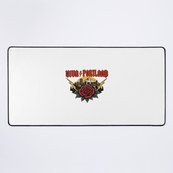 Item preview, Viva Portland High Voltage Electric City Design designed and sold by jarosa.