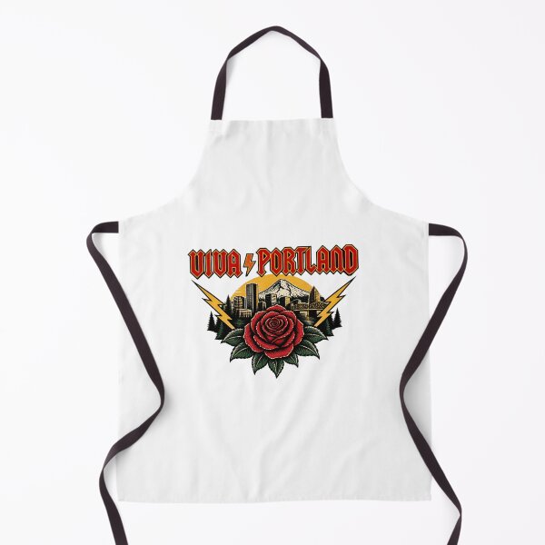 Item preview, Viva Portland High Voltage Electric City Design designed and sold by jarosa.