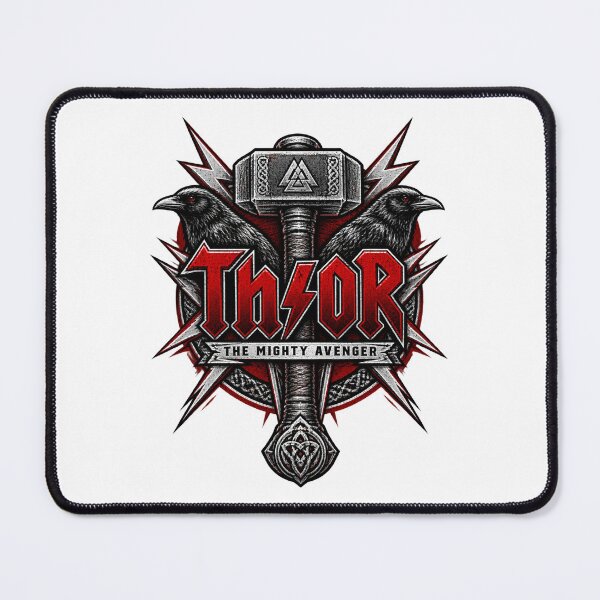 Item preview, Thordestruck Lightning Storm Norse Mythology Inspired Design designed and sold by jarosa.