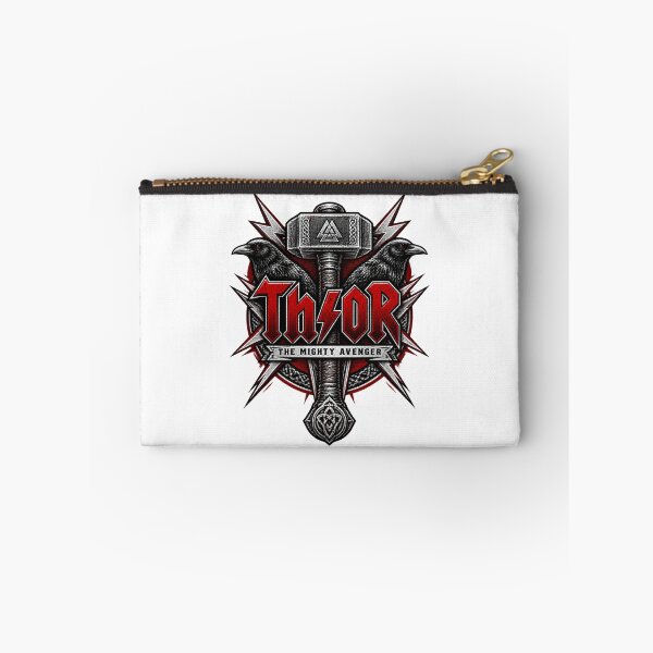 Item preview, Thordestruck Lightning Storm Norse Mythology Inspired Design designed and sold by jarosa.