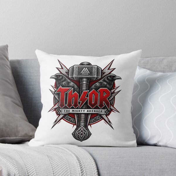 Item preview, Thordestruck Lightning Storm Norse Mythology Inspired Design designed and sold by jarosa.