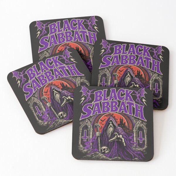 Item preview, Black Sabbath  designed and sold by FakePeopleSuck.