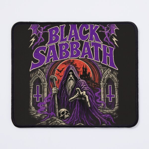 Item preview, Black Sabbath  designed and sold by FakePeopleSuck.
