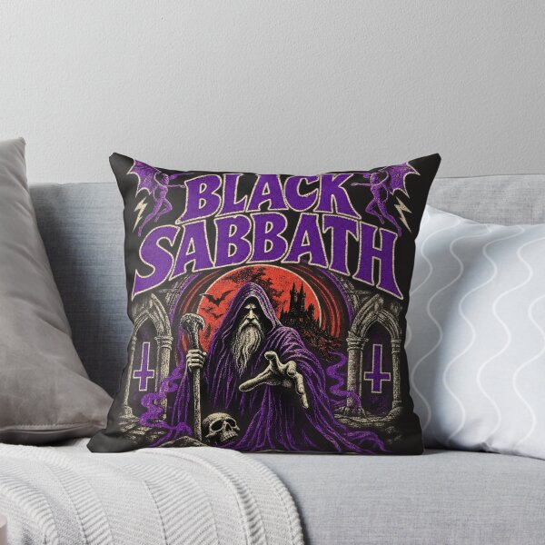 Item preview, Black Sabbath  designed and sold by FakePeopleSuck.