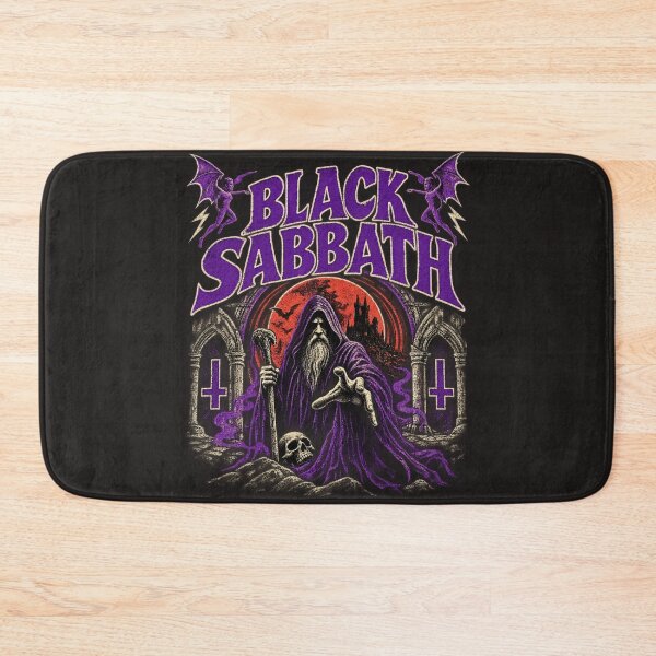 Item preview, Black Sabbath  designed and sold by FakePeopleSuck.