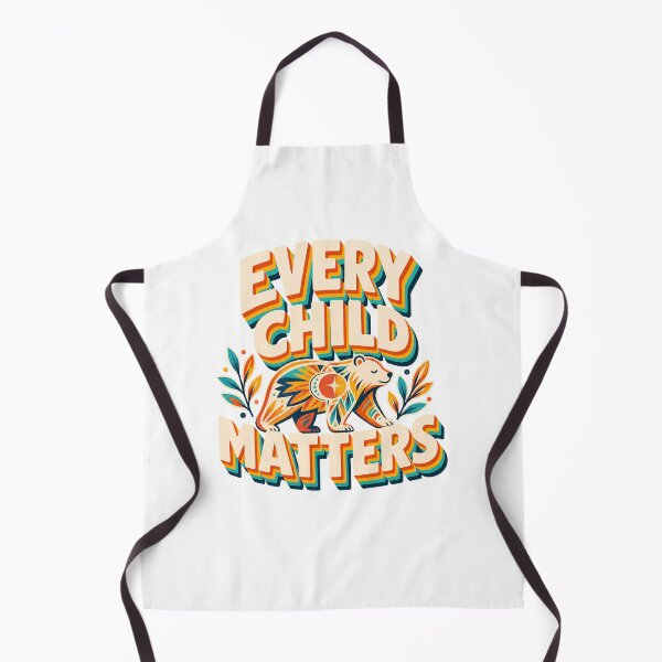 Item preview, Every Child Matters Retro Feather Art designed and sold by SoyLamderma.