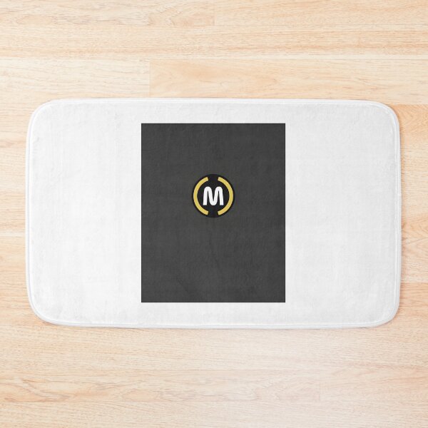 Item preview, Medium Tire Symbol on Dark Background Graphic Design designed and sold by Ahmed Bezeid.
