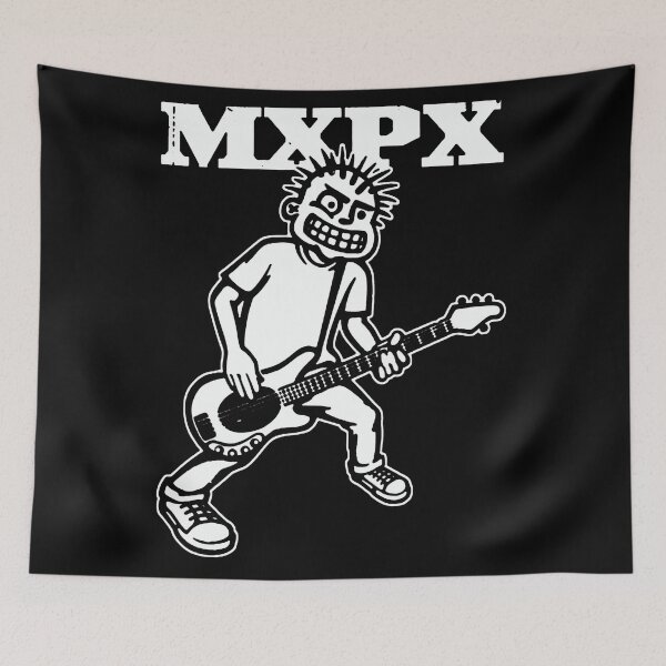 Item preview, Mxpx Using The Bass designed and sold by marlanfowler.