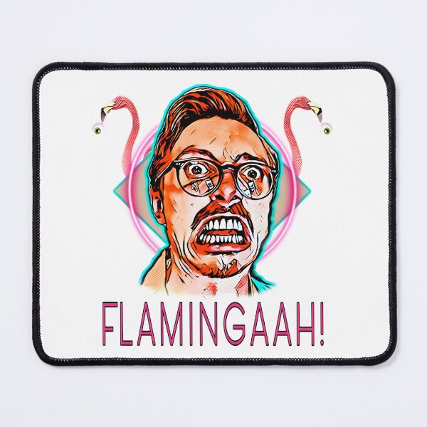 Item preview, I'm a Flamingo Fun and Playful Tropical Bird Design designed and sold by innovation project.