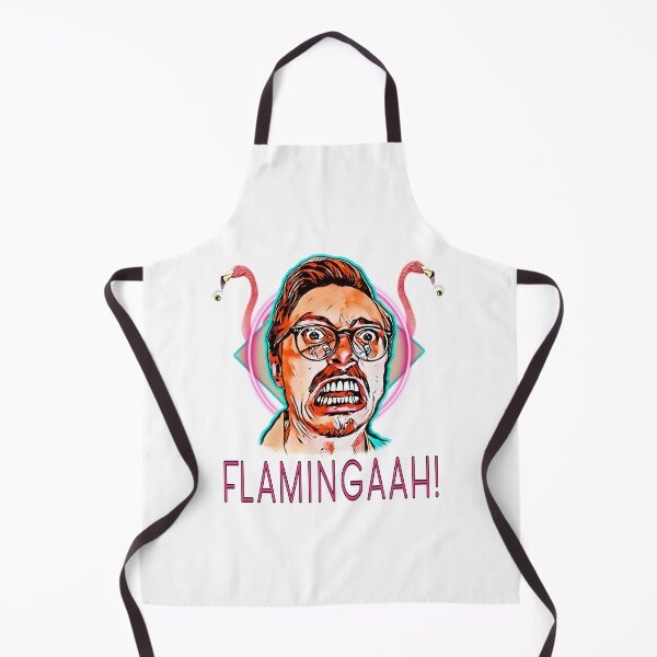 Item preview, I'm a Flamingo Fun and Playful Tropical Bird Design designed and sold by innovation project.