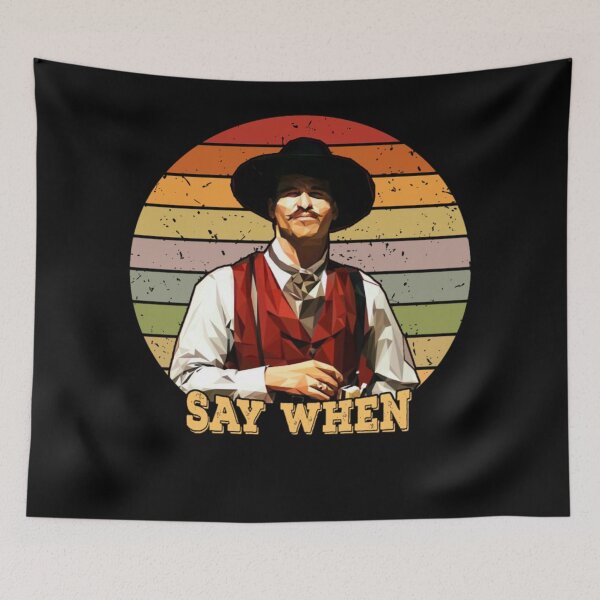 Item preview, Doc Holliday Tombstone  designed and sold by lacongamusic.