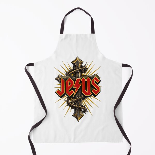 Item preview, Jesus Saved Faith Christian Inspirational Religious Design designed and sold by Succpreme.