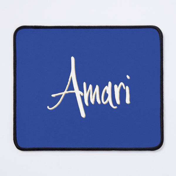 Item preview, AMARI personalized type design designed and sold by CharlottePlaceArt.