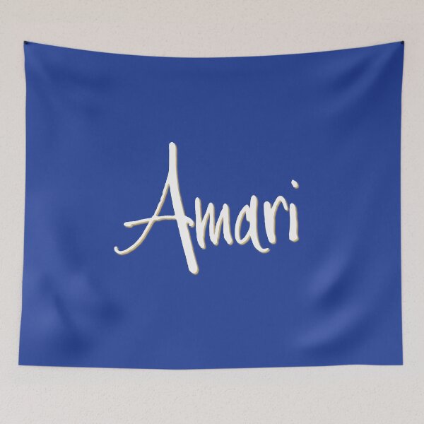 Item preview, AMARI personalized type design designed and sold by CharlottePlaceArt.
