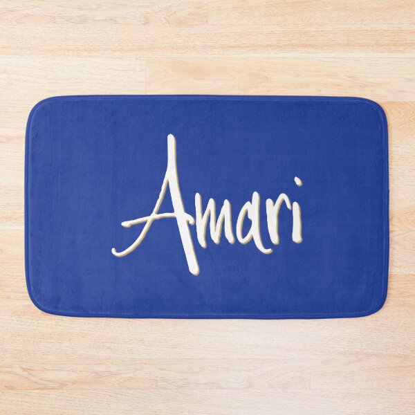 Item preview, AMARI personalized type design designed and sold by CharlottePlaceArt.