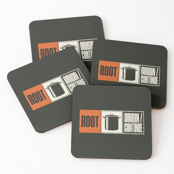Item preview, Root Origin Stockpot Culinary Chef Graphic designed and sold by SplashTastic.