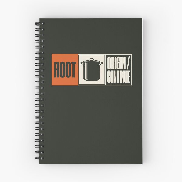 Item preview, Root Origin Stockpot Culinary Chef Graphic designed and sold by SplashTastic.