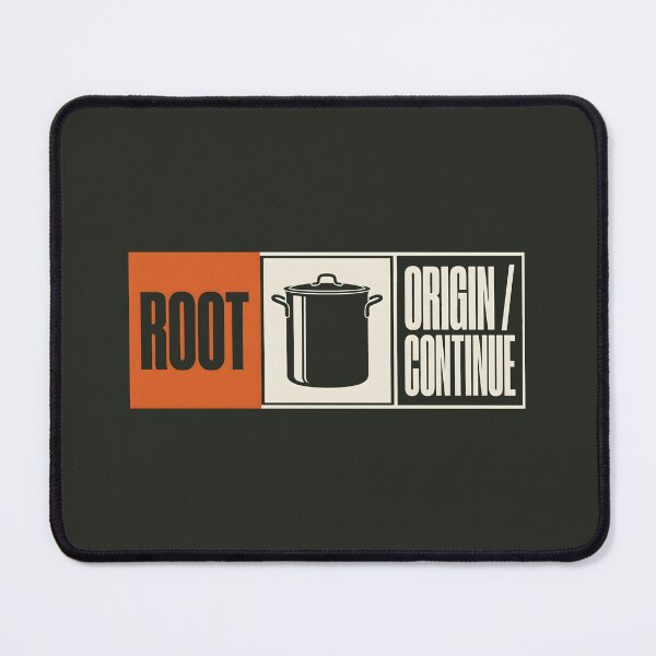 Item preview, Root Origin Stockpot Culinary Chef Graphic designed and sold by SplashTastic.