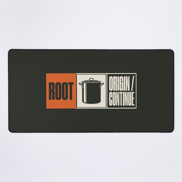 Item preview, Root Origin Stockpot Culinary Chef Graphic designed and sold by SplashTastic.