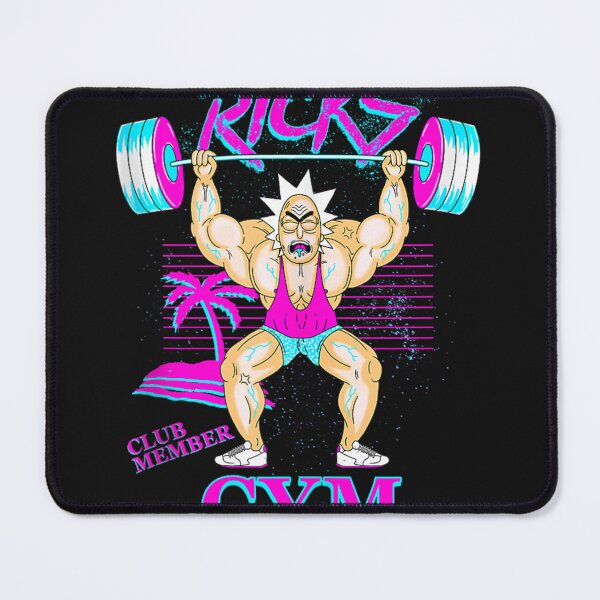 Item preview, RAM Rick's Gym Tank Top Small designed and sold by ronansgtjade3.