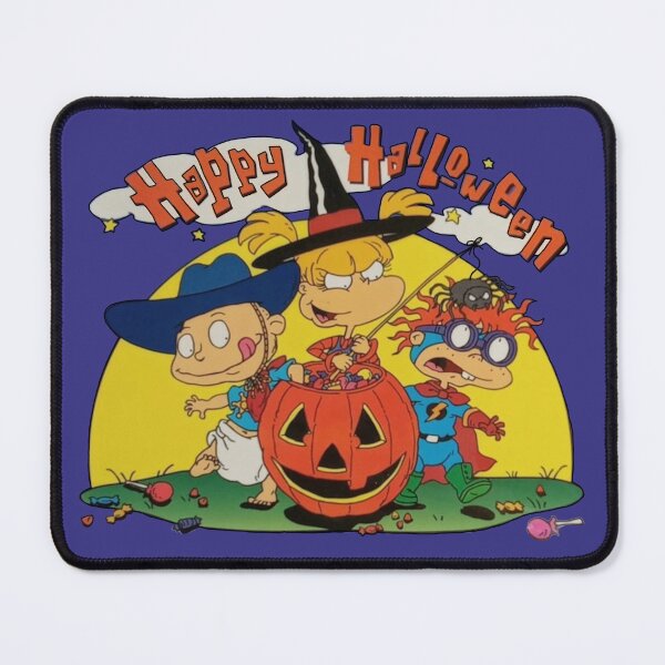 Item preview, Happy Halloween Rugrats designed and sold by fandomtrash97.