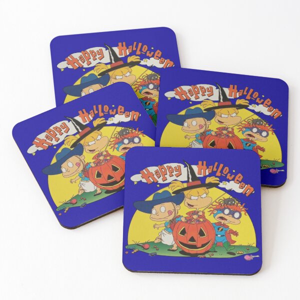 Item preview, Happy Halloween Rugrats designed and sold by fandomtrash97.