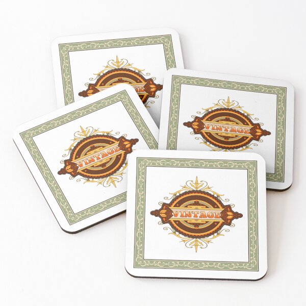 Item preview, Ornate Vintage Retro Studio Emblem Royal Stamp Graphic designed and sold by 2025TeeOdyssey.