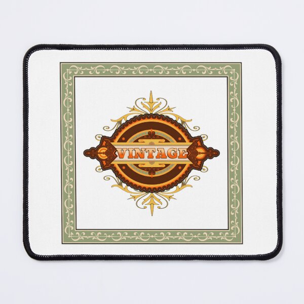 Item preview, Ornate Vintage Retro Studio Emblem Royal Stamp Graphic designed and sold by 2025TeeOdyssey.