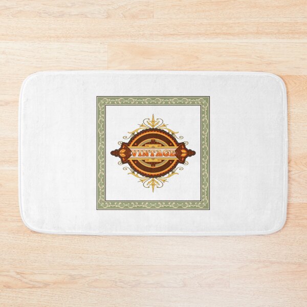 Item preview, Ornate Vintage Retro Studio Emblem Royal Stamp Graphic designed and sold by 2025TeeOdyssey.
