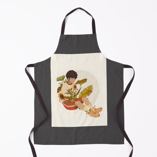 Item preview, Mob Psycho Inspired Plant Design with Psychedelic and Anime Vibes designed and sold by Vitor Magno.