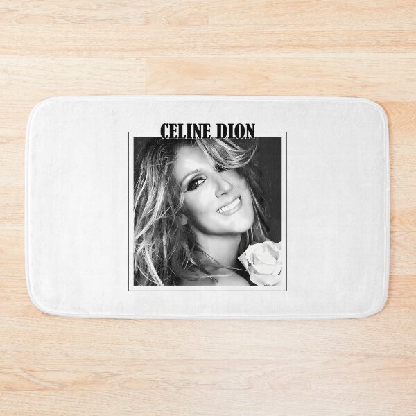 Item preview, Celine Dion Square Gift For Fans designed and sold by Thipakorn  Chinakhai.