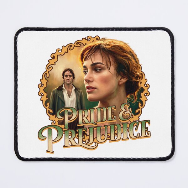 Item preview, Retro Border Romantic Comedy Movie designed and sold by Tallboy666.