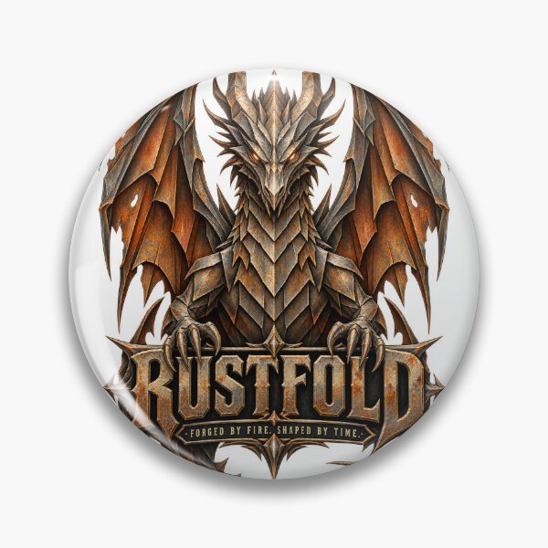 Item preview, RUSTFOLD designed and sold by The One Studio.