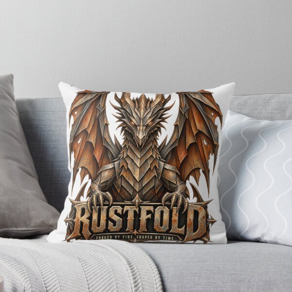 Item preview, RUSTFOLD designed and sold by The One Studio.
