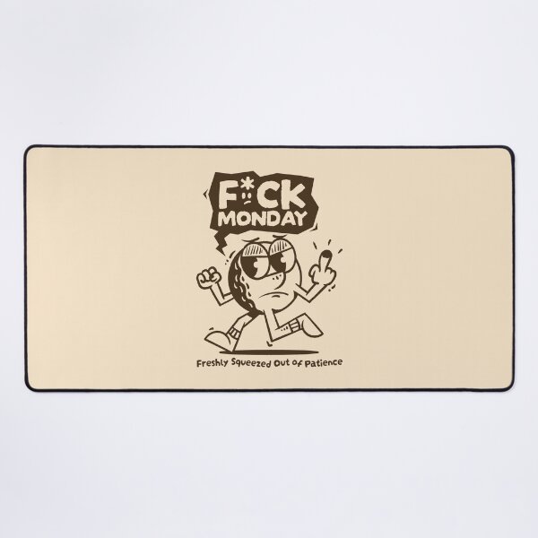 Item preview, Freshly Squeezed Out of Patience – Funny Golf Ball designed and sold by adipra.