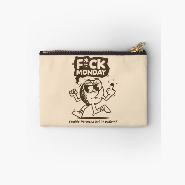 Item preview, Freshly Squeezed Out of Patience – Funny Golf Ball designed and sold by adipra.