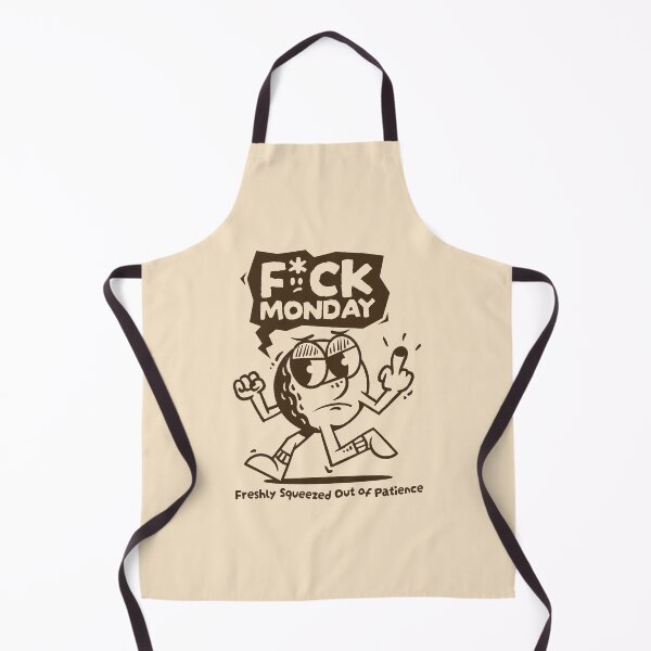 Item preview, Freshly Squeezed Out of Patience – Funny Golf Ball designed and sold by adipra.