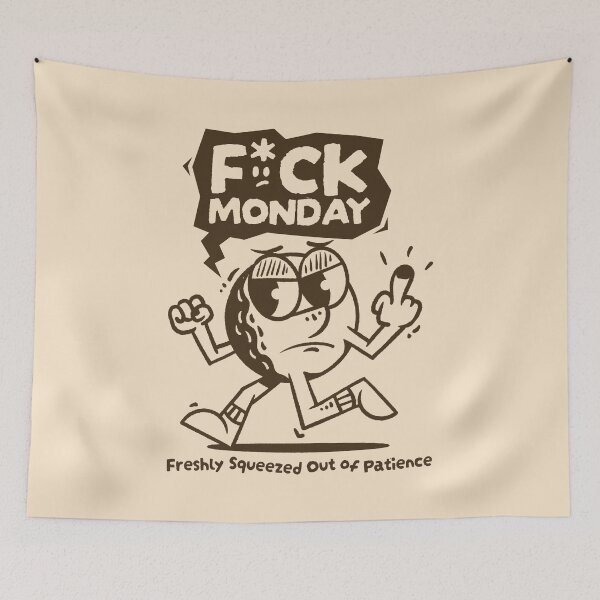 Item preview, Freshly Squeezed Out of Patience – Funny Golf Ball designed and sold by adipra.