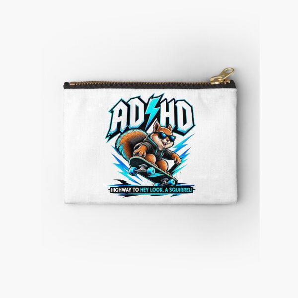 Item preview, ADHD Awareness Design - Celebrate Neurodiversity and Focus designed and sold by X7Shop.