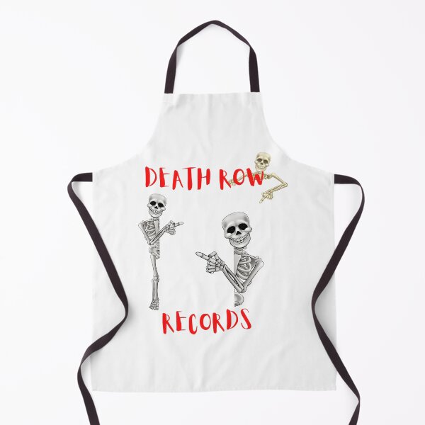 Item preview, Vintage Death Row Records Logo Inspired Design for Music Fans designed and sold by mattzewdu.