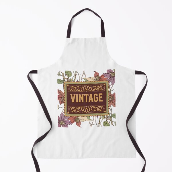Item preview, Vintage Floral Ornamental Label Decorative Sign Graphic designed and sold by 2025TeeOdyssey.