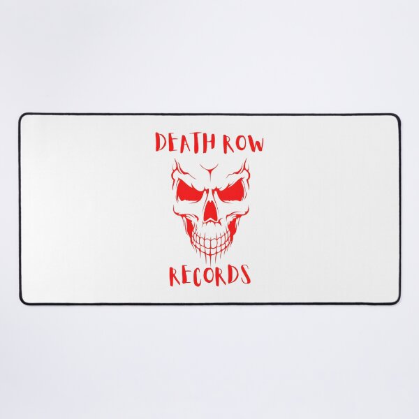 Item preview, Vintage Death Row Inspired Urban Music Graphic Design designed and sold by mattzewdu.