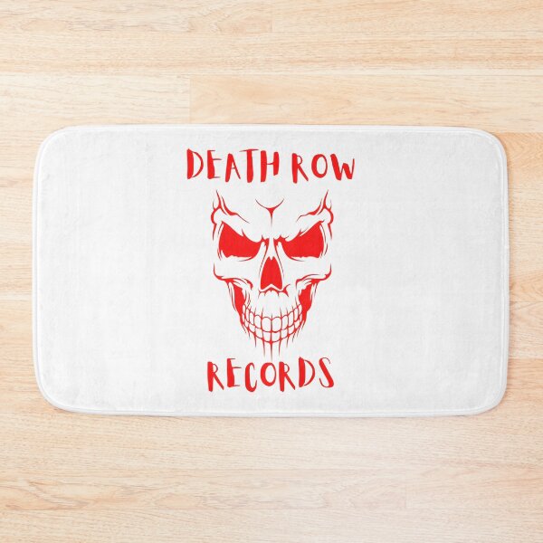 Item preview, Vintage Death Row Inspired Urban Music Graphic Design designed and sold by mattzewdu.