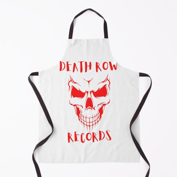 Item preview, Vintage Death Row Inspired Urban Music Graphic Design designed and sold by mattzewdu.